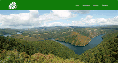 Desktop Screenshot of eumenatura.com
