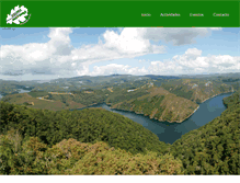 Tablet Screenshot of eumenatura.com